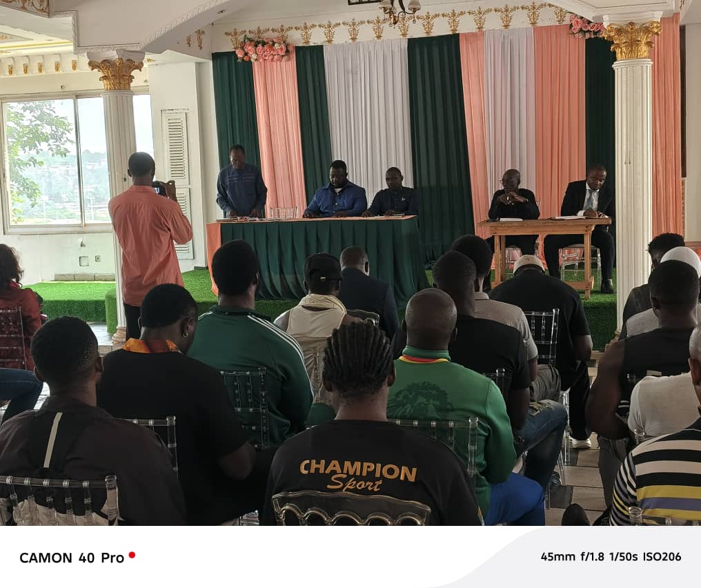 FECABOF : L’ASSEMBLÉE GÉNÉRALE ÉLECTIVE AURA LIEU LE 28 FÉVRIER PROCHAIN