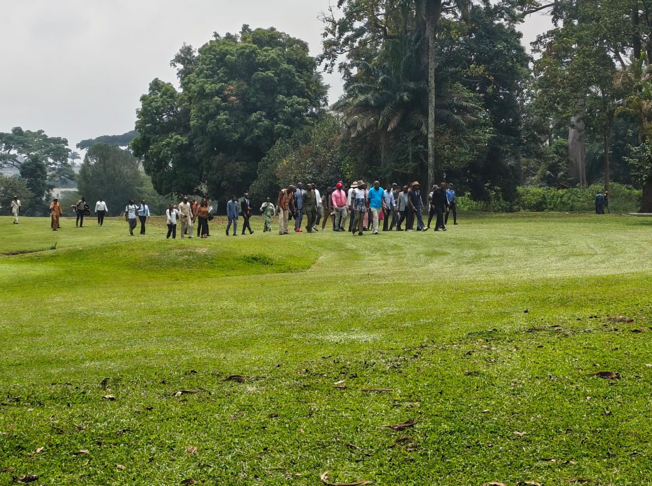 GOLF AND COUNTRY CLUB DE YAOUNDE : CALME ET SERENITE RETROUVÉS