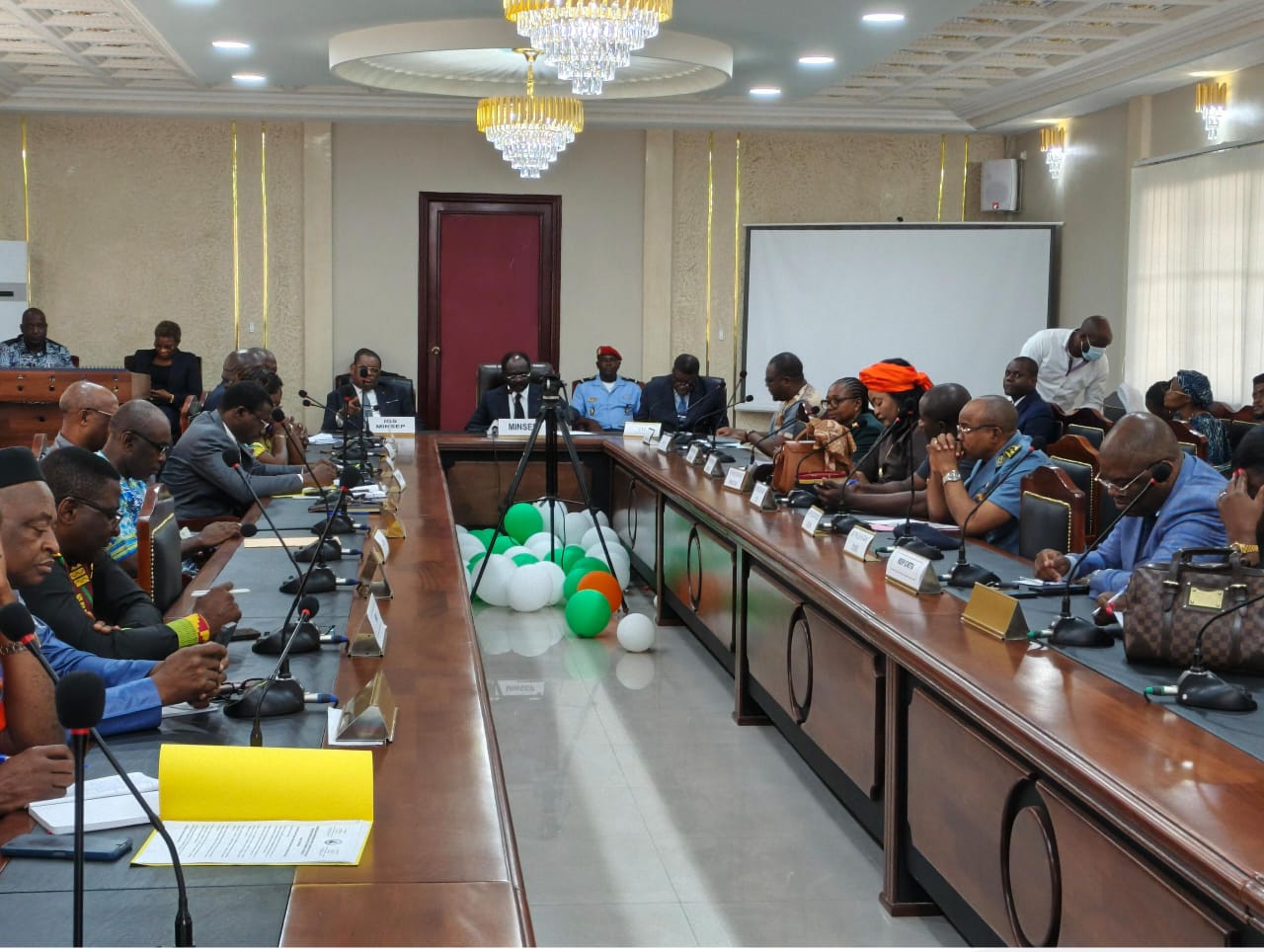 SCRABBLE : LE CAMEROUN ACCUEILLE LES SUPERS MASTERS INTERNATIONAUX SCRABBLE : LE CAMEROUN ACCUEILLE LES SUPERS MASTERS INTERNATIONAUX