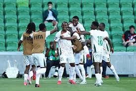 FIFA SERIES 2026 : LE CAMEROUN DOMPTE LA CHINE FIFA SERIES 2026 : LE CAMEROUN DOMPTE LA CHINE