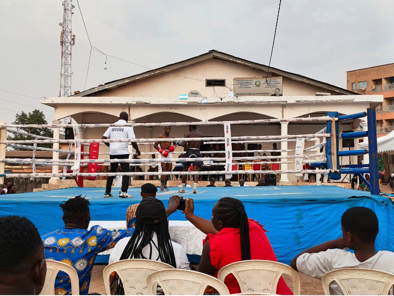 KICKBOXING : UNE OUVERTURE DE SAISON SOUS LE SIGNE DE L’EXCELLENCE A YAOUNDE