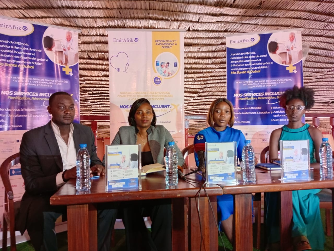 EMIR AFRIK : LE FACILITATEUR DE SANTE QUI BOOSTE LES PERFORMANCES DES SPORTIFS CAMEROUNAIS