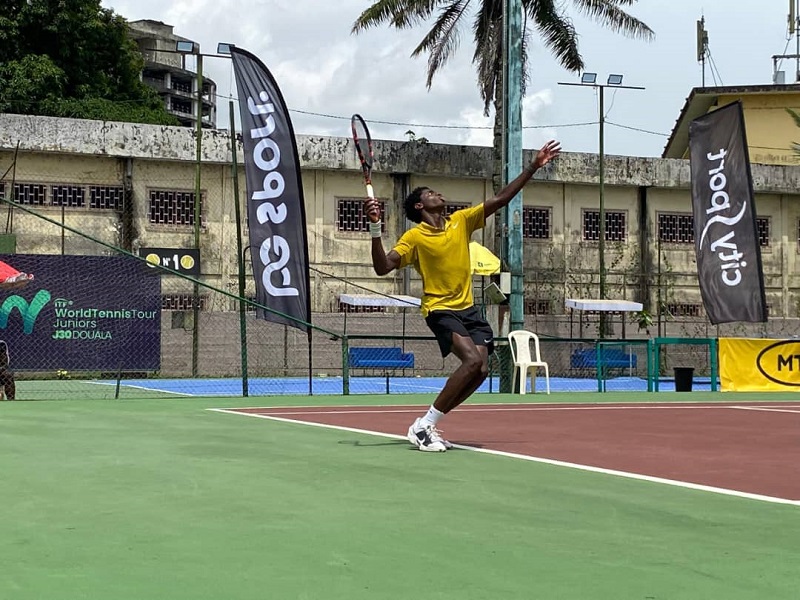 MTN ITF J30 DOUALA : LES AFFICHES DES FINALES SONT CONNUES