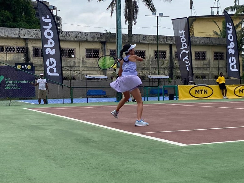 MTN ITF J30 : UNE JOURNÉE RICHE EN REBONDISSEMENTS SUR LES COURTS DE DOUALA MTN ITF J30 : UNE JOURNÉE RICHE EN REBONDISSEMENTS SUR LES COURTS DE DOUALA