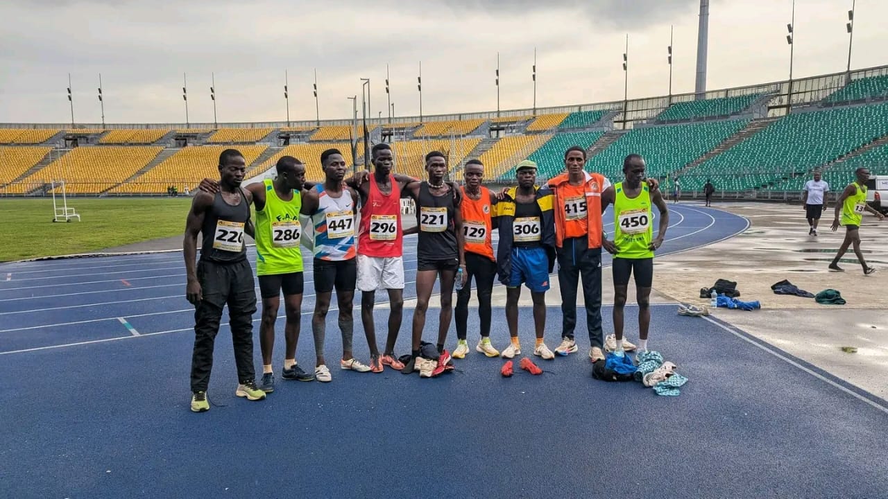 ATHLÉTISME : FAP DICTE SA LOI LORS DU DEUXIÈME MEETING INTERCLUBS À DOUALA ATHLÉTISME : FAP DICTE SA LOI LORS DU DEUXIÈME MEETING INTERCLUBS À DOUALA