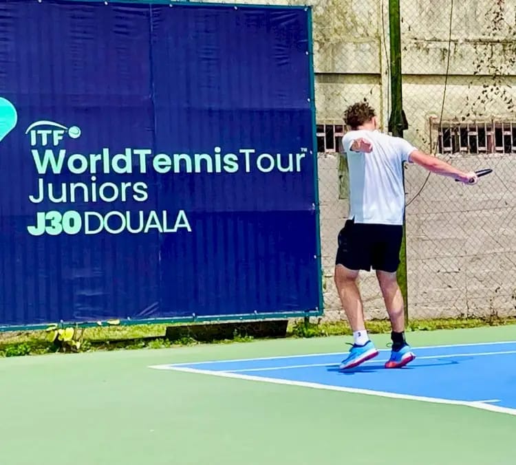 MTN ITF J30 DOUALA : UNE ENTAME DE FEU ET UN MARDI DE CHOCS AU TENNIS CLUB MTN ITF J30 DOUALA : UNE ENTAME DE FEU ET UN MARDI DE CHOCS AU TENNIS CLUB
