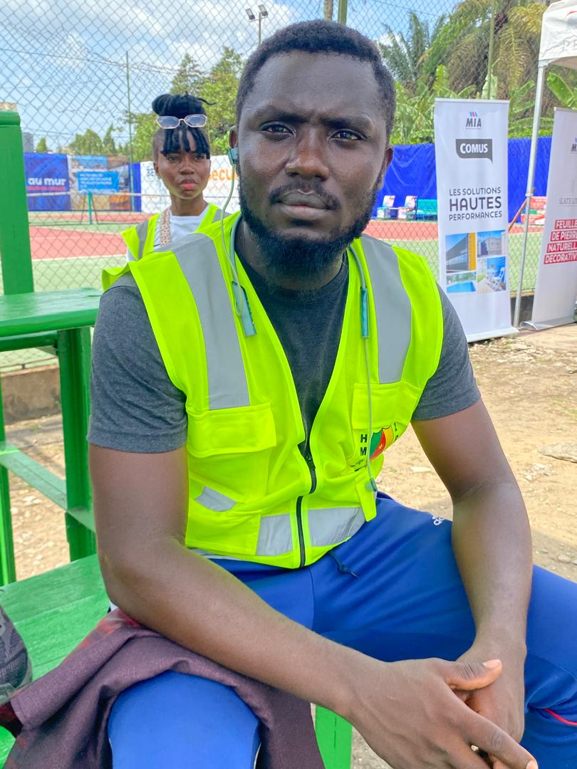 MTN ITF J-30 DOUALA 2026 : UN DISPOSITIF MÉDICAL DE POINTE POUR SÉCURISER LES ATHLÈTES MTN ITF J-30 DOUALA 2026 : UN DISPOSITIF MÉDICAL DE POINTE POUR SÉCURISER LES ATHLÈTES