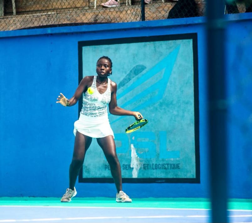 MTN ITF J30 DOUALA : PLUIE DE CHOCS ET DUELS ÉPIQUES POUR LES QUARTS DE FINALE MTN ITF J30 DOUALA : PLUIE DE CHOCS ET DUELS ÉPIQUES POUR LES QUARTS DE FINALE