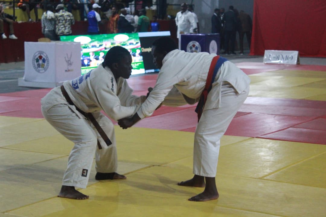 FECAJUDO : PANTHERS DOMINE LE CHAMPIONNAT NATIONAL 2026
