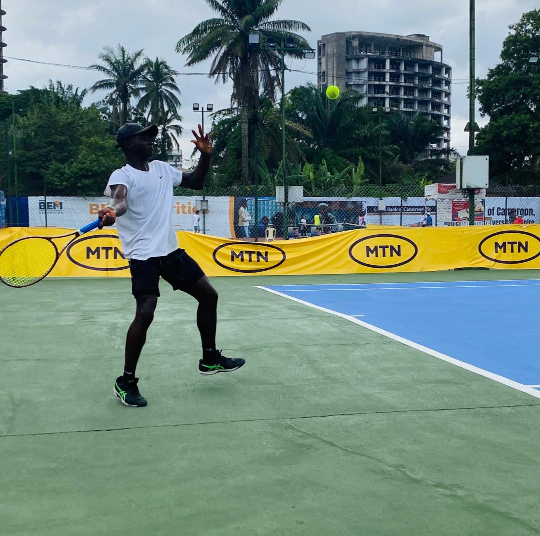 ITF J30 DOUALA : LES ESPOIRS CAMEROUNAIS BRILLENT À DOMICILE ITF J30 DOUALA : LES ESPOIRS CAMEROUNAIS BRILLENT À DOMICILE