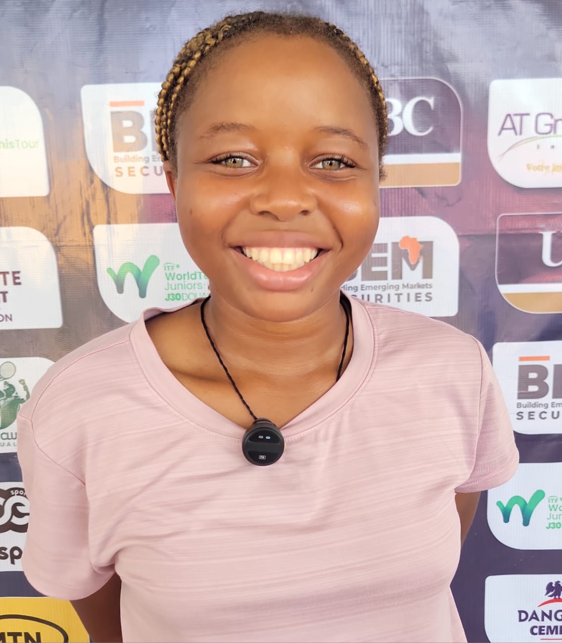 MTN ITF J30 DOUALA : DELISLE MANANTSOP, LE RÉVEIL D&rsquo;UNE LIONNE EN ROUTE POUR LE SOMMET