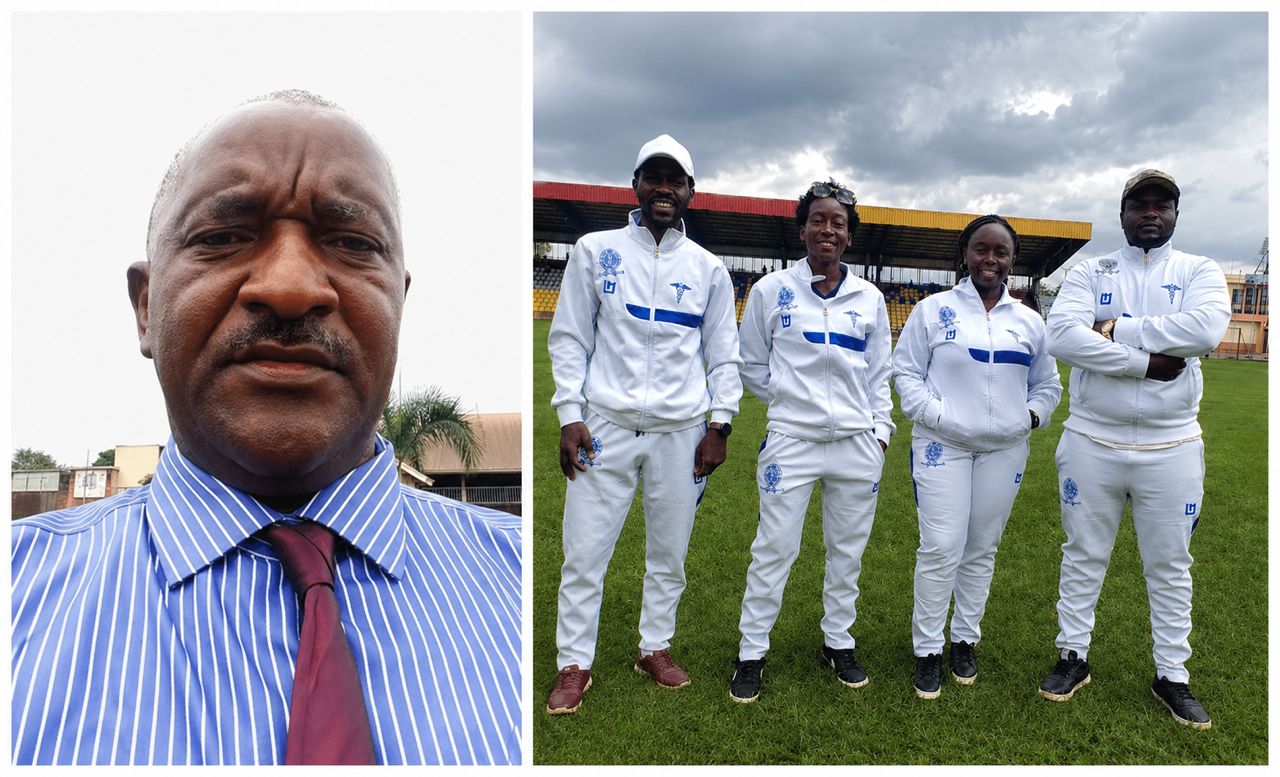 DE L’OMBRE À LA LUMIÈRE : COMMENT L’ACAMES RÉVOLUTIONNE LA MÉDECINE DU SPORT AU CAMEROUN