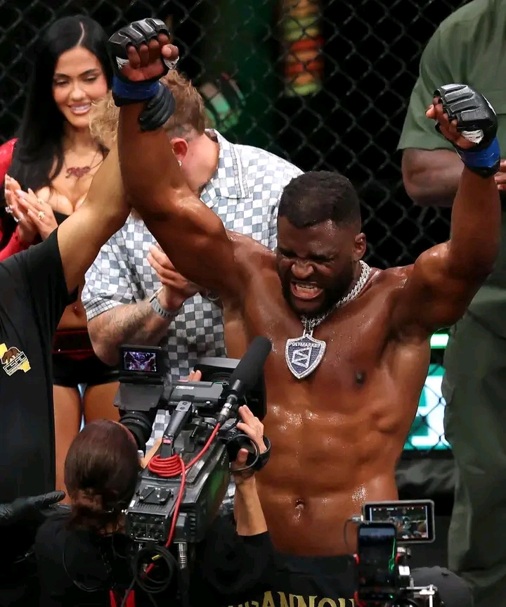L&rsquo;EMPIRE NGANNOU: QUAND LE « PREDATOR » REDÉFINIT LE BUSINESS DU COMBAT