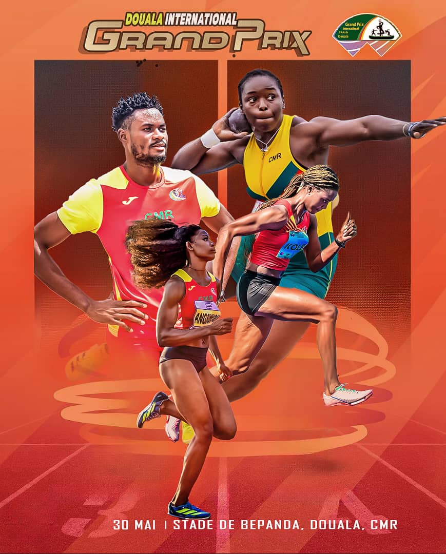 Athlétisme : Douala au cœur des ambitions mondiales avec le Grand Prix Silver