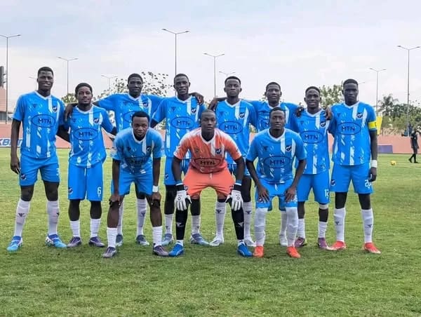 ElITE ONE : GAZELLE FA TERRASSE STADE RENARD ET S&rsquo;OFFRE UN BOL D&rsquo;AIR