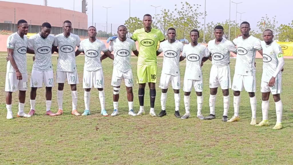 ÉLITE ONE : COTON SPORT DE GAROUA ENCHAINE FACE À LA PANTHÈRE ET CONSOLIDE SA DYNAMIQUE