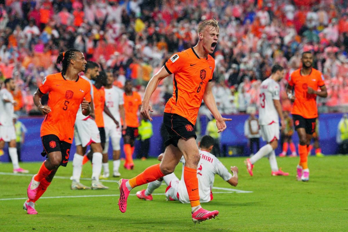​ MONDIAL 2026 : LA TORNADE ORANJE EMPORTE LES AIGLES DE CARTHAGE