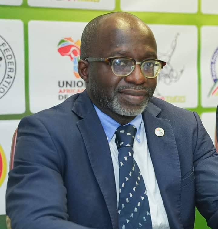 Me ALAIN CHRISTIAN KINGUE : « LE MONDE DU JUDO EST À 100℅ DERRIÈRE LA FÉDÉRATION » Me ALAIN CHRISTIAN KINGUE : « LE MONDE DU JUDO EST À 100℅ DERRIÈRE LA FÉDÉRATION »