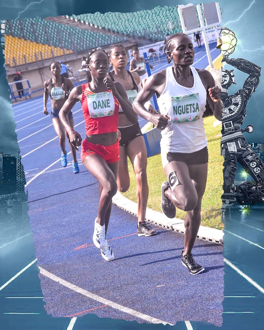 GRAND PRIX SILVER CAA DE DOUALA : UNE COMPÉTITION MARQUÉE PAR UN RECORD NATIONAL