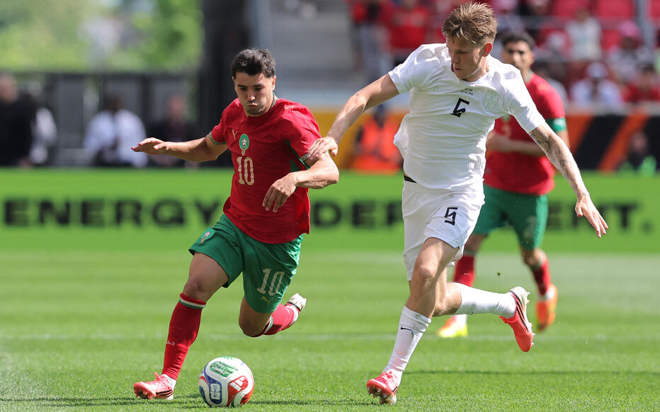 MONDIAL 2026 : LE MAROC ET LA NORVÈGE SE QUITTENT SUR UN SCORE DE PARITÉ MONDIAL 2026 : LE MAROC ET LA NORVÈGE SE QUITTENT SUR UN SCORE DE PARITÉ