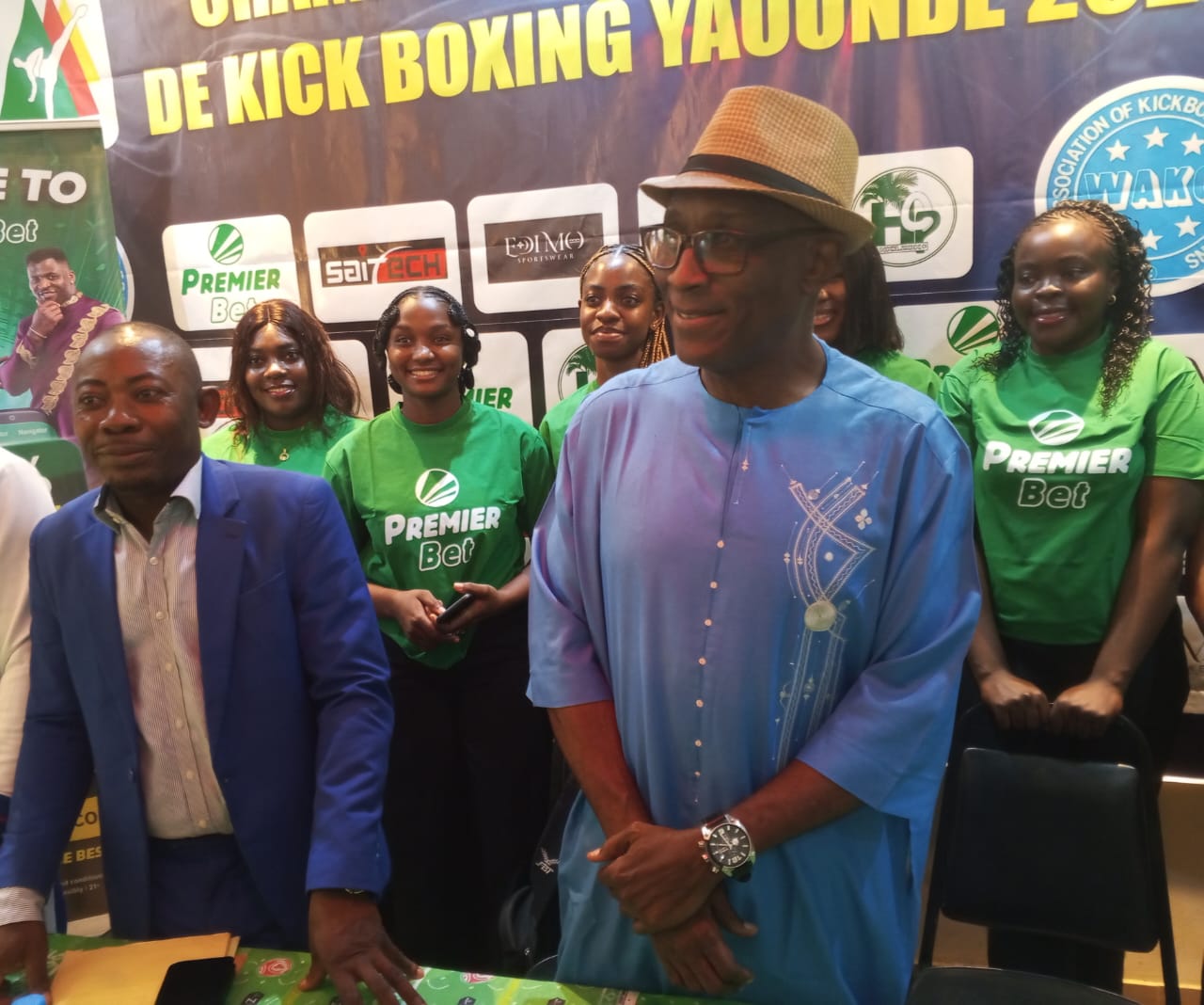 CHAMPIONNAT D’AFRIQUE DE KICK-BOXING 2026 : LE CAMEROUN PASSE EN MODE « COMMANDO » DOMICILE CHAMPIONNAT D’AFRIQUE DE KICK-BOXING 2026 : LE CAMEROUN PASSE EN MODE « COMMANDO » DOMICILE