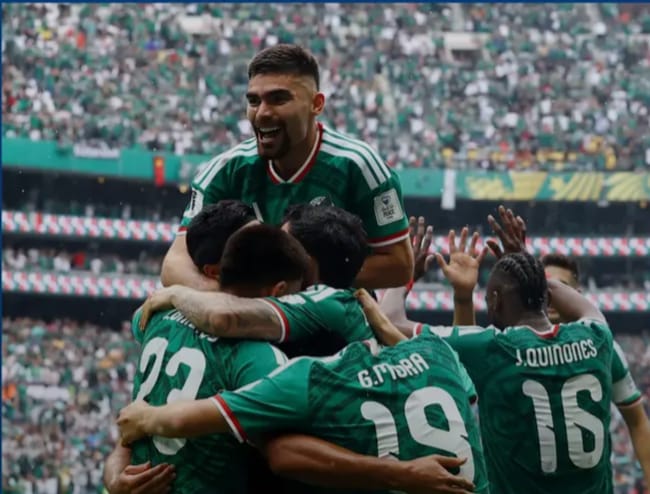 CDM 2026 : ENTRE BUTS ET CARTONS ROUGES, LE MEXIQUE CLIMATISE L&rsquo;AFRIQUE DU SUD EN OUVERTURE