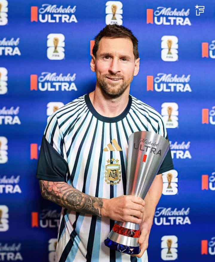 ​​ MONDIAL 2026: LIONEL MESSI IMPRESSIONNE FACE À L&rsquo;ALGÉRIE