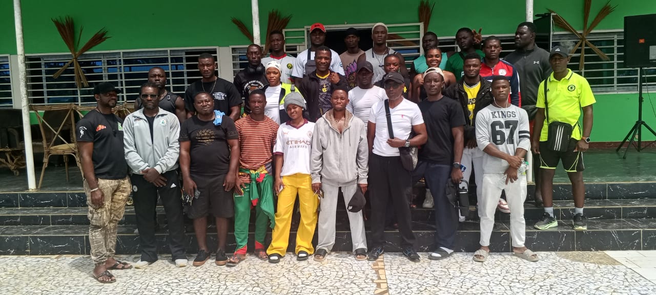CHAMPIONNATS D’AFRIQUE DE KICK-BOXING 2026 : LES LIONS AFFÛTENT LEURS ARMES À YAOUNDÉ CHAMPIONNATS D’AFRIQUE DE KICK-BOXING 2026 : LES LIONS AFFÛTENT LEURS ARMES À YAOUNDÉ