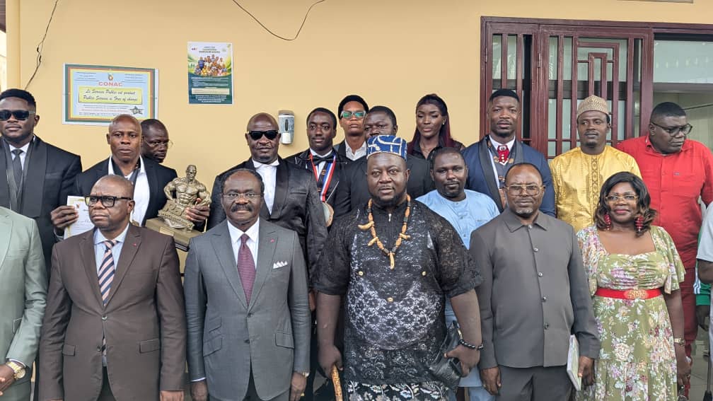 MONDIAUX DE BODYBUILDING 2026 : LE CAMEROUN CÉLÈBRE SES CHAMPIONS ET AFFICHE SES AMBITIONS