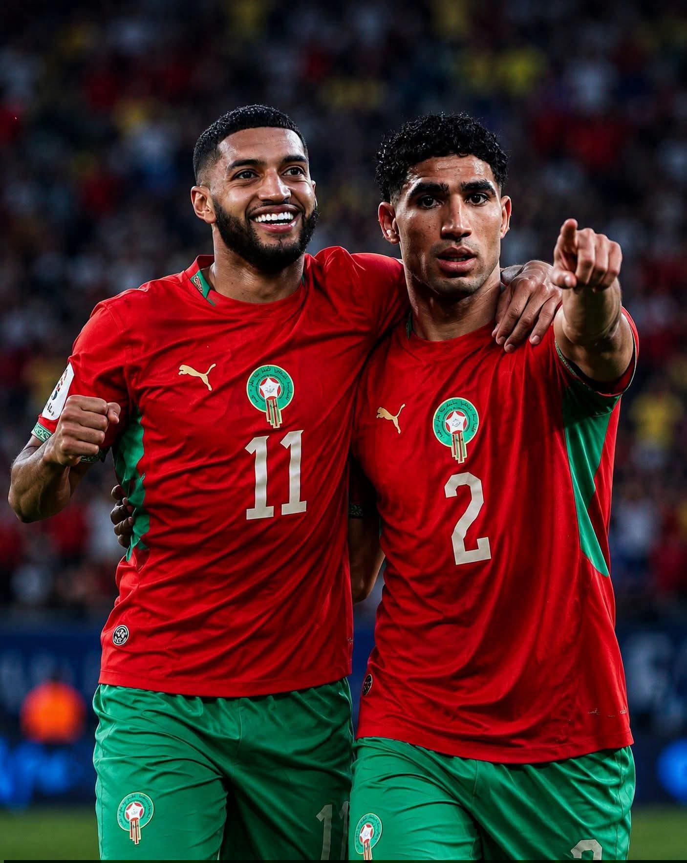 ​ MONDIAL 2026 : LE MAROC ASSURE LE SPECTACLE ET DOMPTE HAÏTI