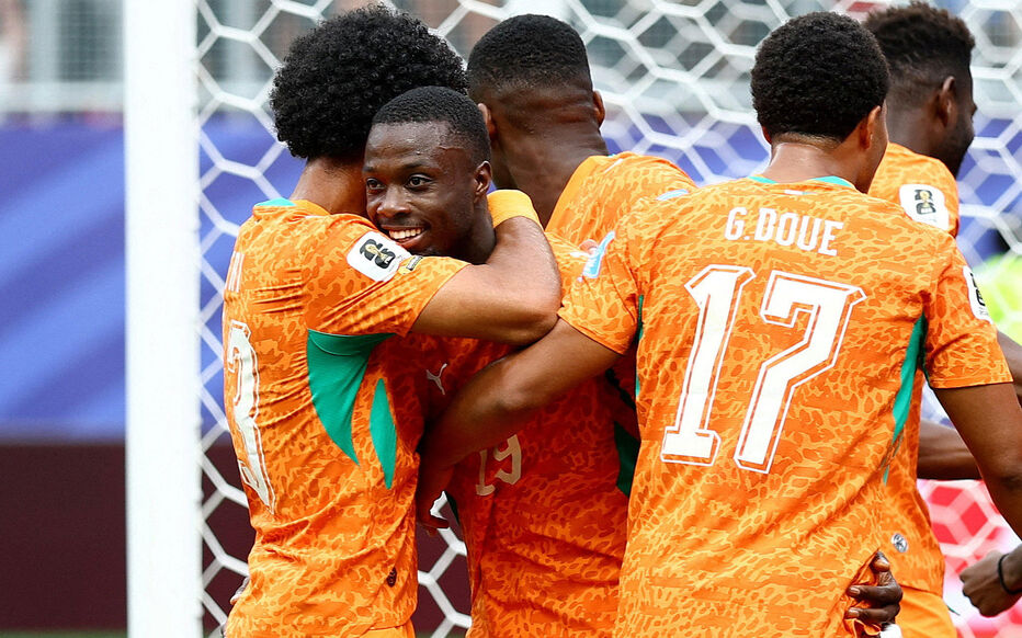 MONDIAL 2026 : LES ÉLÉPHANTS TRACENT LEUR ROUTE SANS TREMBLER