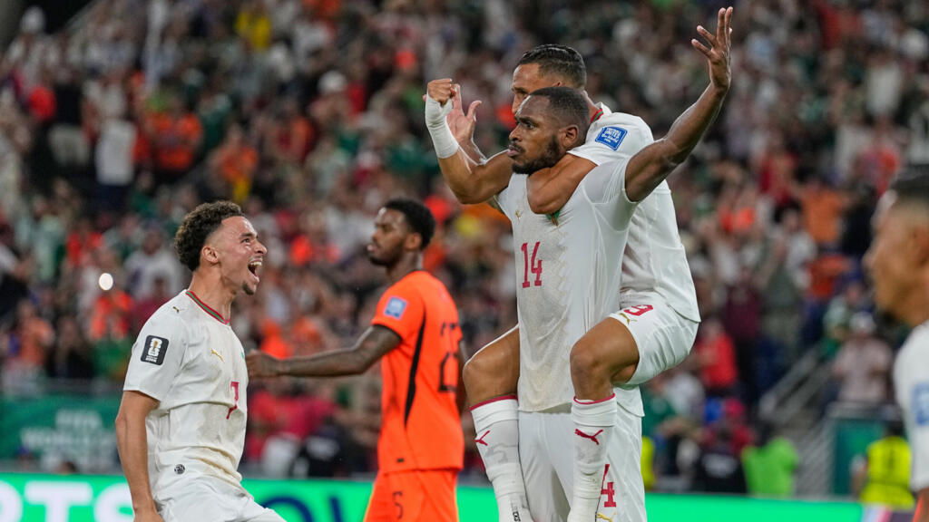 COUPE DU MONDE 2026 : LE MAROC ÉLIMINE LES PAYS-BAS
