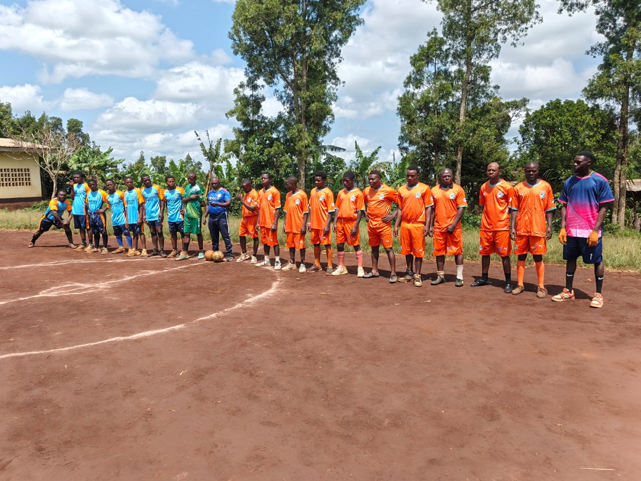 FESTI FOOT VACANCES À BALEKOUET : LE SPORT AU CŒUR DU DÉVELOPPEMENT COMMUNAUTAIRE
