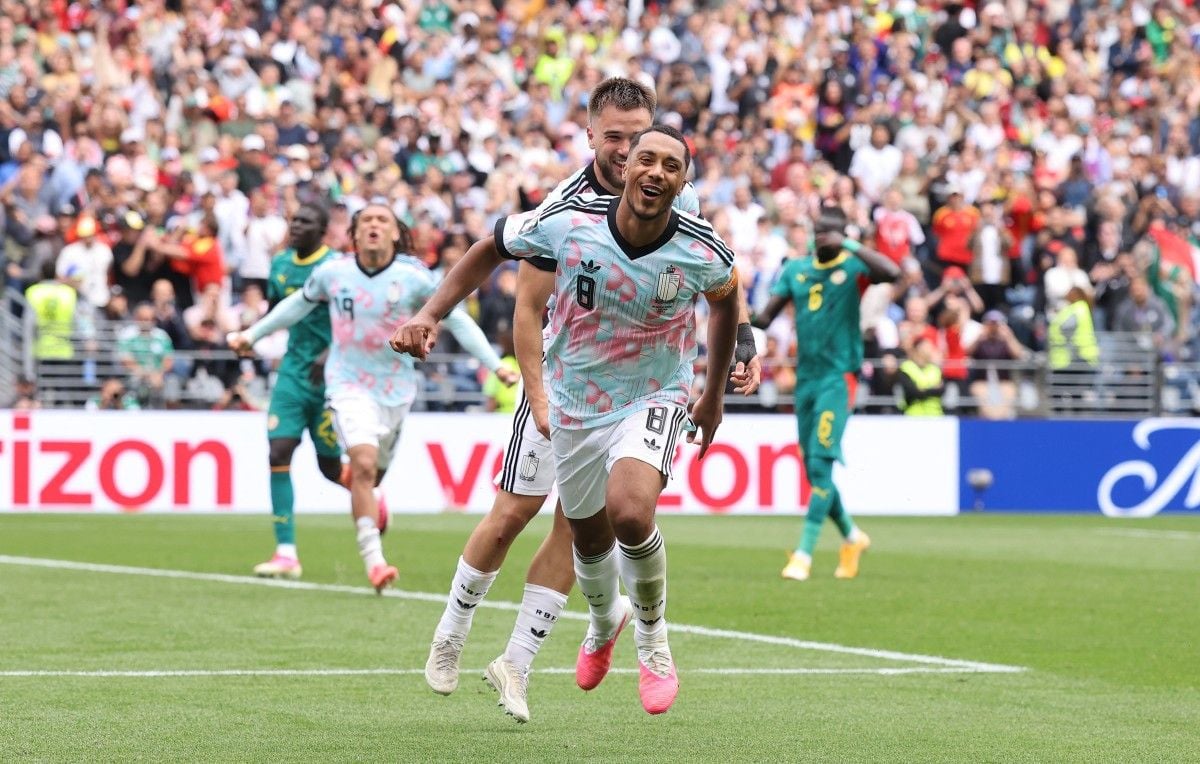 MONDIAL 2026: LE SÉNÉGAL S&rsquo;ÉCROULE DEVANT LA BELGIQUE