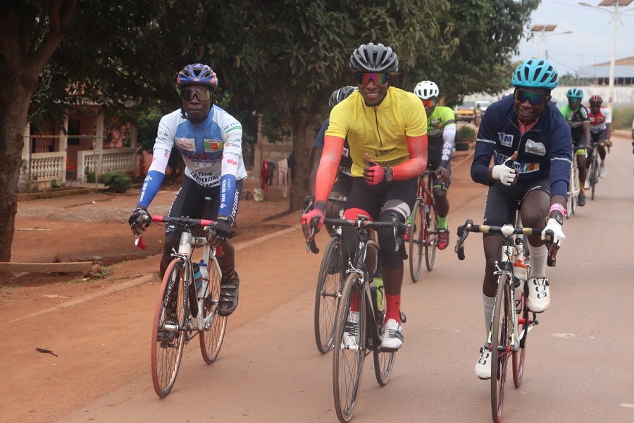 CYCLISME : SEWA MARCO DICTE SA LOI À L’ACTE 2 DU TOURNOI NNAM CYCLISME : SEWA MARCO DICTE SA LOI À L’ACTE 2 DU TOURNOI NNAM