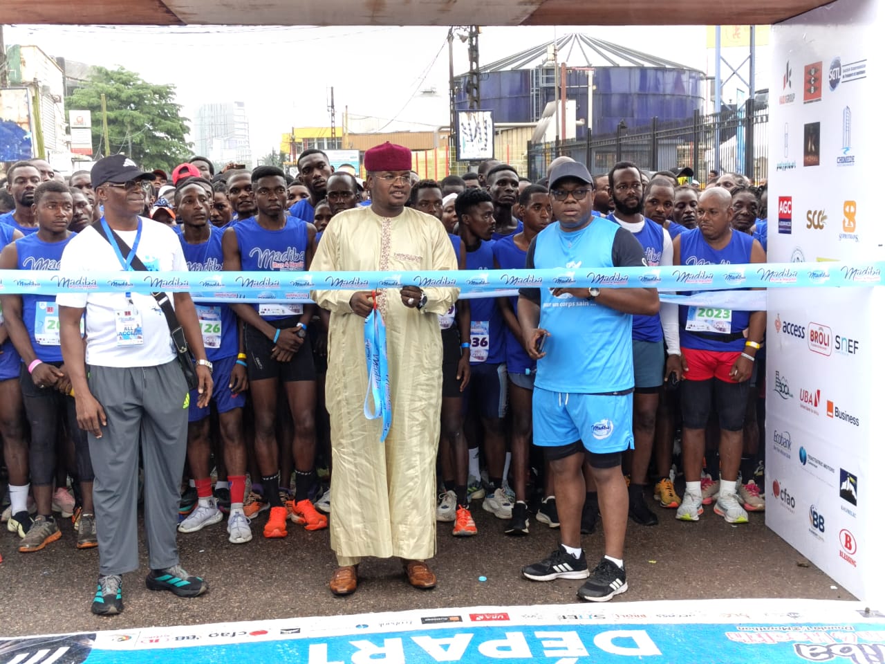 MADIBA RUN4 HEALTH 2026 : LE KENYA RÈGNE SUR LE SEMI-MARATHON, LE CAMEROUN DOMINE LE 10 km MADIBA RUN4 HEALTH 2026 : LE KENYA RÈGNE SUR LE SEMI-MARATHON, LE CAMEROUN DOMINE LE 10 km