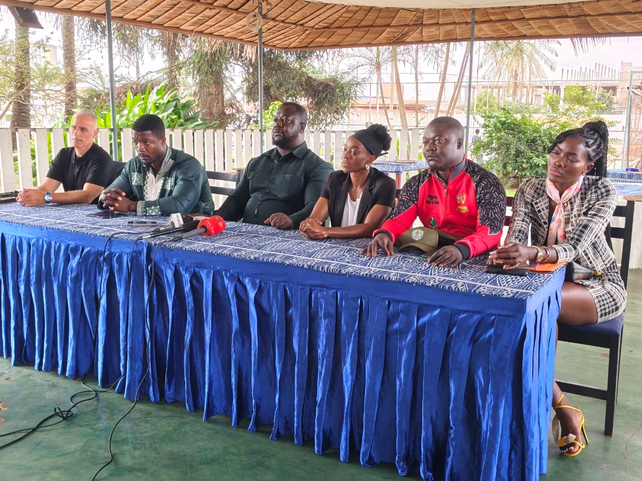 MONDIAUX DE BODYBUILDING & FITNESS 2026 : LE CAMEROUN PARÉ POUR LA COMPÉTITION MONDIAUX DE BODYBUILDING & FITNESS 2026 : LE CAMEROUN PARÉ POUR LA COMPÉTITION