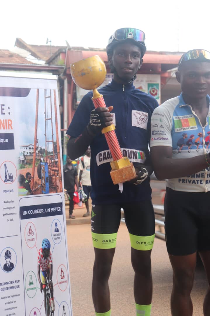 TRANSCA 2026 : ABDOUL KARIM DOMPTE LES SOMMETS ENTRE MEIGANGA ET NGAOUNDÉRÉ