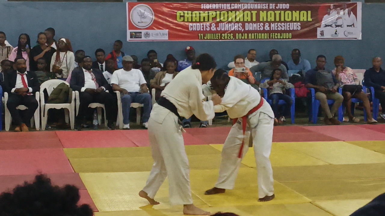 CHAMPIONNAT NATIONAL DE JUDO 2026 : ENERGY JUDO CLUB DICTE SA LOI À SOA