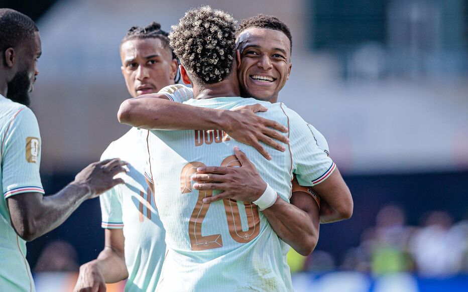 MONDIAL 2026 : LA FRANCE BRISE LE RÊVE DU MAROC EN 6 MINUTES MONDIAL 2026 : LA FRANCE BRISE LE RÊVE DU MAROC EN 6 MINUTES