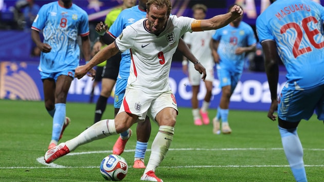 MONDIAL 2026 : L’ANGLETERRE ÉLIMINE LA RD CONGO MONDIAL 2026 : L’ANGLETERRE ÉLIMINE LA RD CONGO