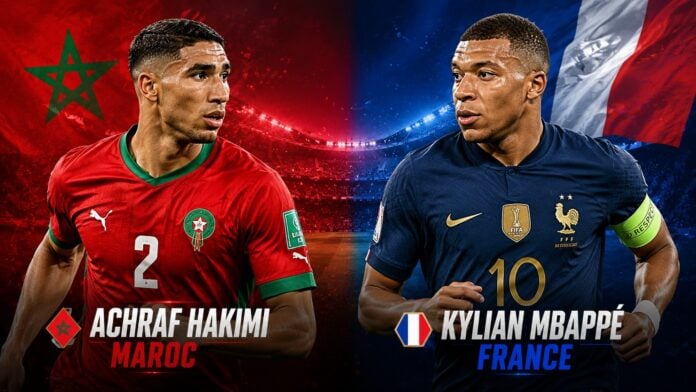 MONDIAL 2026 : FRANCE – MAROC, L’HEURE DU GRAND RÈGLEMENT DE COMPTES MONDIAL 2026 : FRANCE – MAROC, L’HEURE DU GRAND RÈGLEMENT DE COMPTES