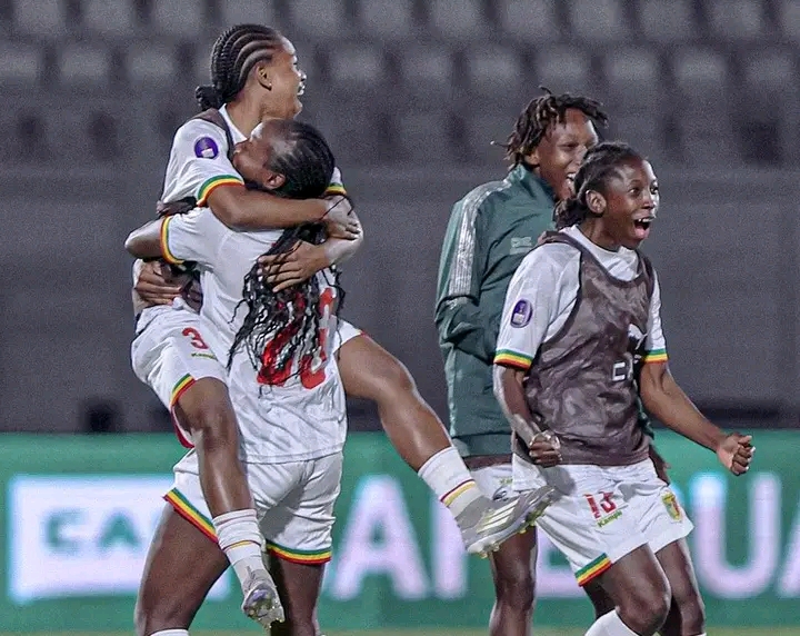 CAN FÉMININE 2026 : LE MALI DOMPTE LE CAP-VERT AU TERME D’UN CHOC FOU