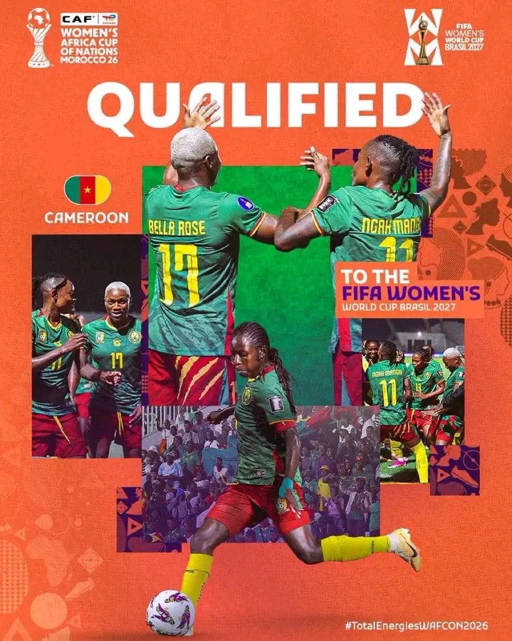 EXPLOIT HISTORIQUE : LES LIONNES DÉTRÔNENT LE NIGERIA ET S’ENVOLENT EN DEMI-FINALE ! EXPLOIT HISTORIQUE : LES LIONNES DÉTRÔNENT LE NIGERIA ET S’ENVOLENT EN DEMI-FINALE !