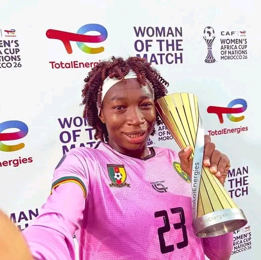 CAN FÉMININE 2026 : MICHAELY BIHINA, L&rsquo;HÉROÏNE QUI A TERRASSÉ LE NIGERIA