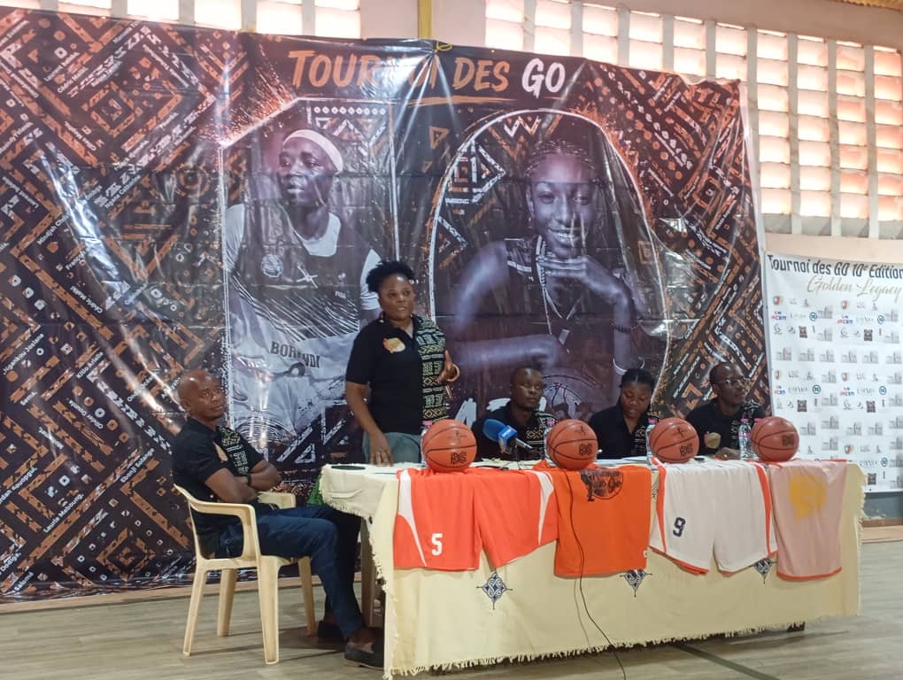 BASKETBALL FÉMININ : LA 10e ÉDITION DU TOURNOI DES GO SUR LES RAILS BASKETBALL FÉMININ : LA 10e ÉDITION DU TOURNOI DES GO SUR LES RAILS