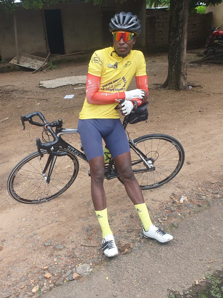 TRANSCA 14 : ABDOURAHMAN AMADOU, L’INDOMPTABLE PATRON DU PELOTON TRANSCA 14 : ABDOURAHMAN AMADOU, L’INDOMPTABLE PATRON DU PELOTON