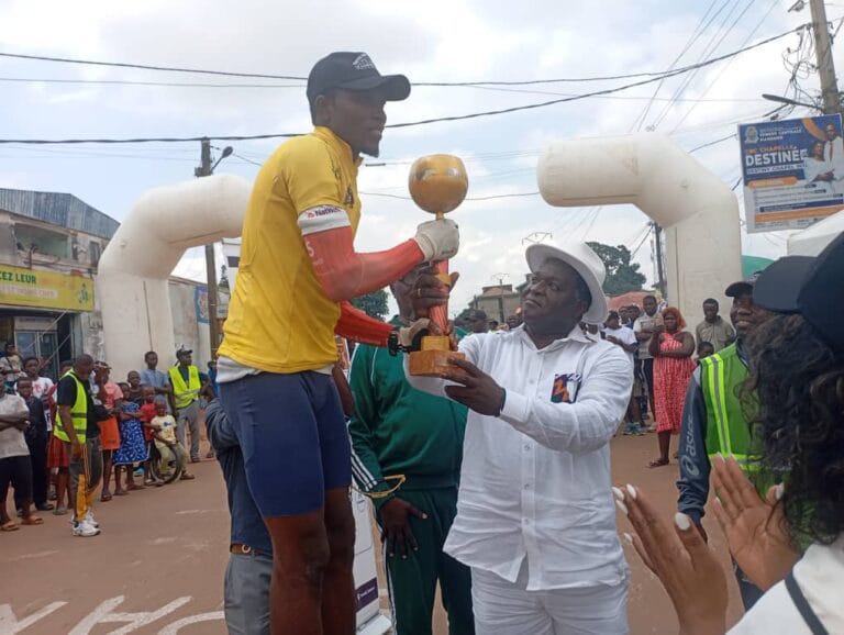 TRANSCA 14 : ABDOURAHMANE AMADOU S’EMPARE DU TRÔNE TRANSCA 14 : ABDOURAHMANE AMADOU S’EMPARE DU TRÔNE