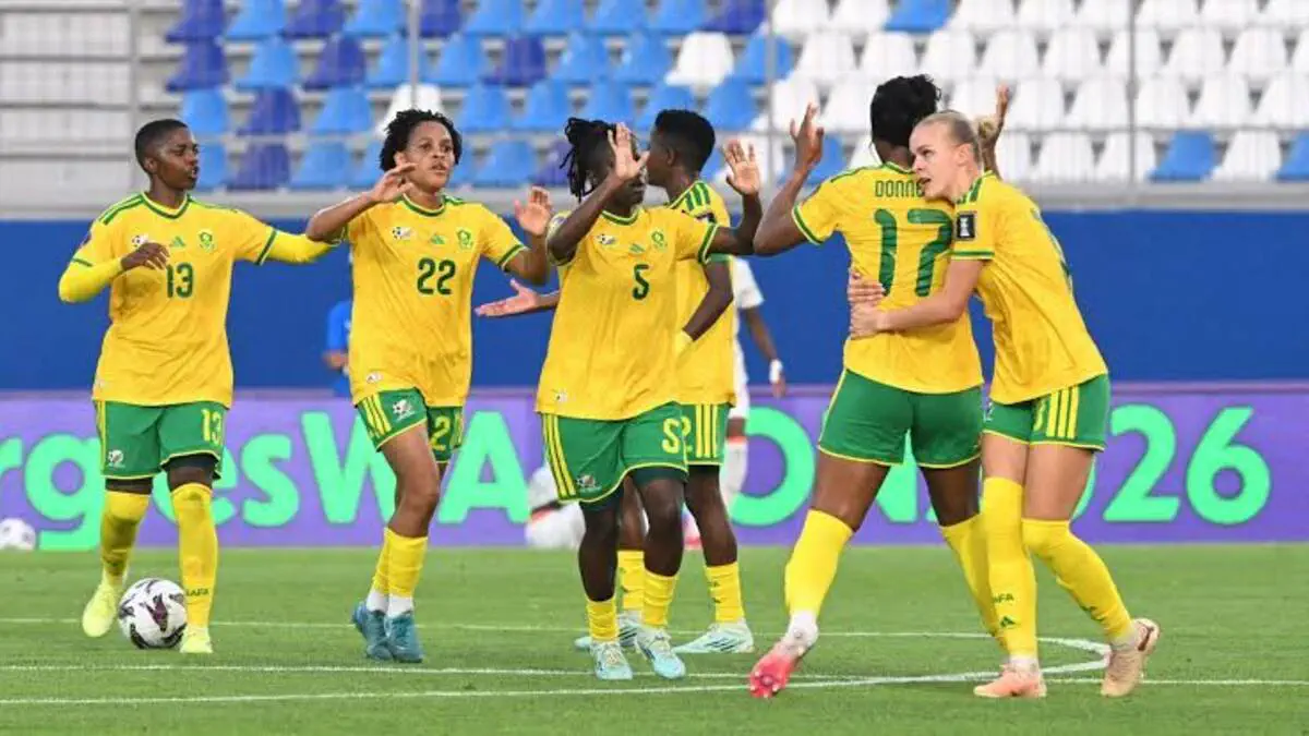 CAN FÉMININE 2026 : L&rsquo;AFRIQUE DU SUD ÉCARTE LE BURKINA FASO ET S&rsquo;OFFRE UN CHOC ROYAL FACE AU MAROC