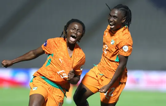 CAN FÉMININE 2026 : LES ÉLÉPHANTES S&rsquo;OFFRENT LE SOMMET DU GROUPE B ET CAP SUR LES QUARTS